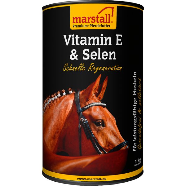 marstall Vitamin E & Selen 1 kg