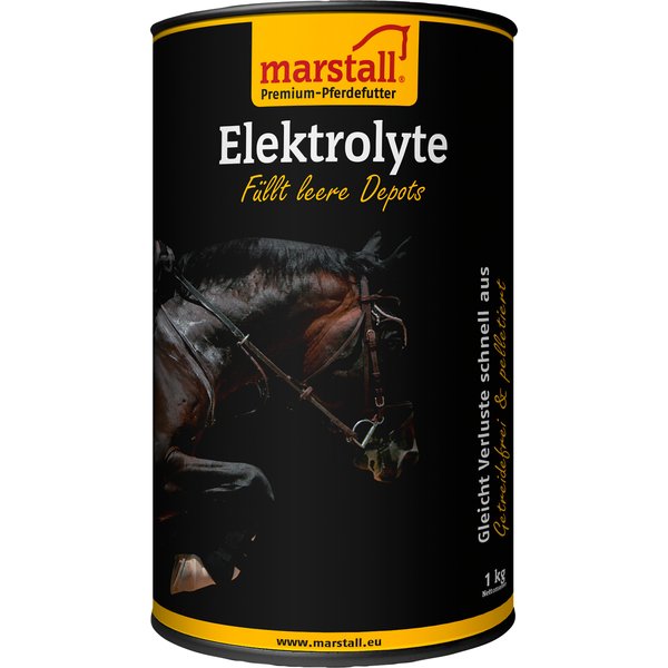 marstall Elektrolyte 1 kg