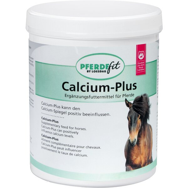 PFERDEfit by Loesdau Calcium-Plus 1 kg