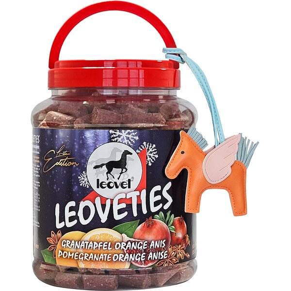 leovet leoveties Limited Edition Granatapfel & Orange & Anis 2250 g | 2024