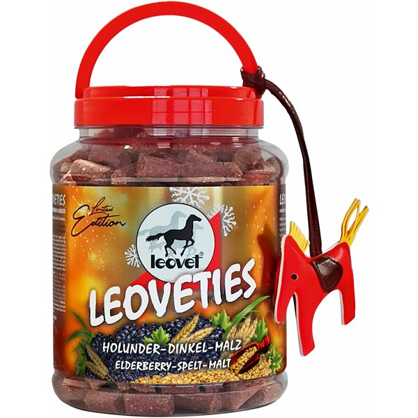 leovet leoveties Limited Edition Holunder & Dinkel & Malz 2250 g | 2022
