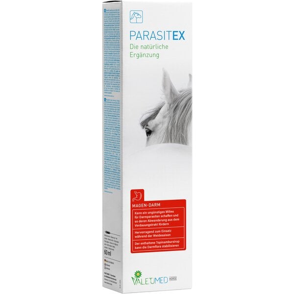 VALETUMED ParasitEx für Pferde 60 ml