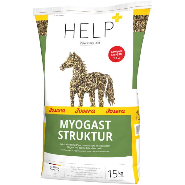 Josera Myogast Struktur 15 kg
