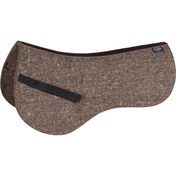Horse-friends Sattelpad aus Filz Dressur