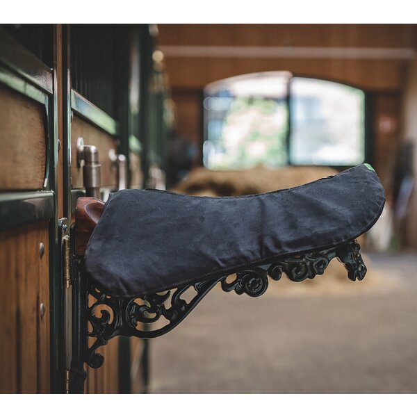 HopperPad zadelpad black | Warmbloed/Dressuur