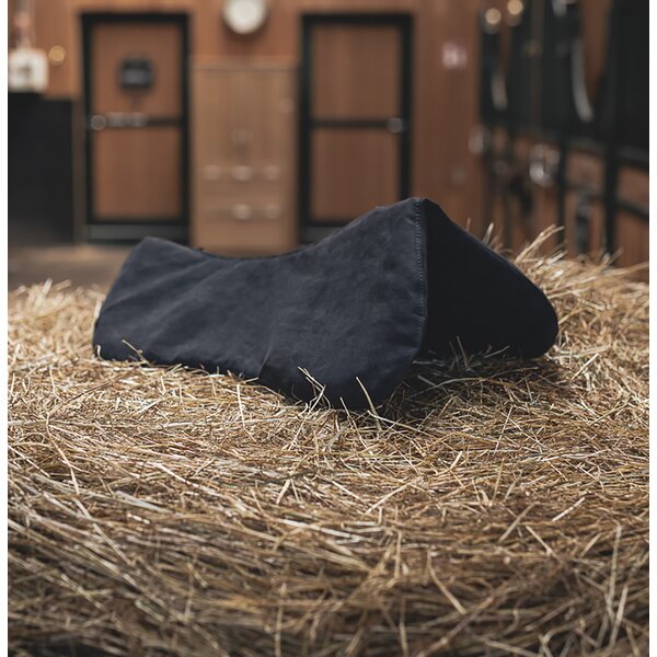 HopperPad zadelpad black | Warmbloed/Dressuur