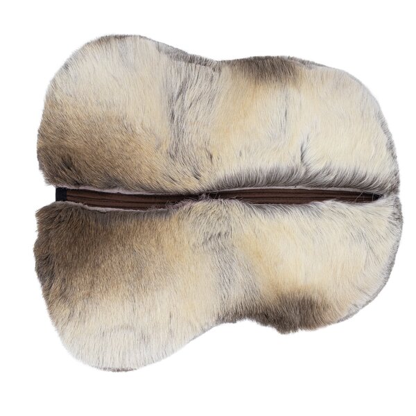 BARTL rendiervacht zadelkussen AERIAL, normaal brown | L