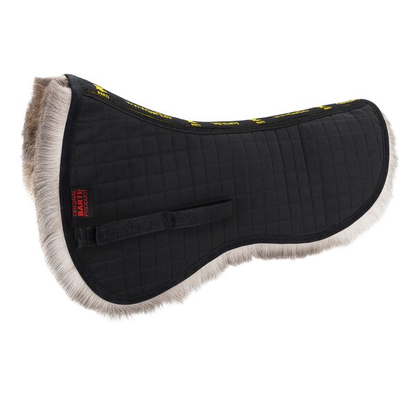 BARTL rendiervacht zadelkussen AERIAL, normaal black | L