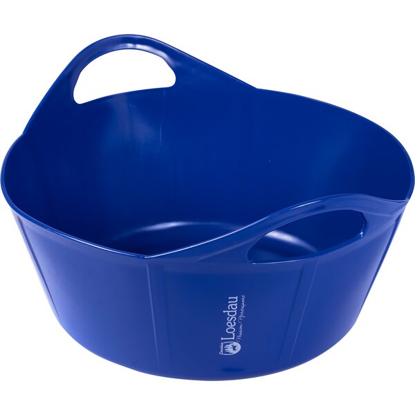 Loesdau Flexischale 15 Liter blau | 15 Liter