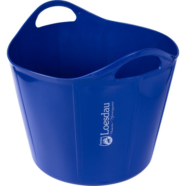 Loesdau Flexischale 28 Liter blau | 28 Liter