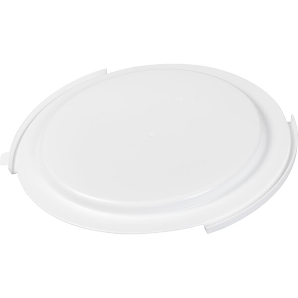 Loesdau deksel voor flexibele voeremmer 10 liter en 17 liter white