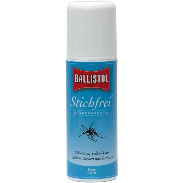 BALLISTOL Stichfrei-Mückenschutz, Spraydose 125 ml