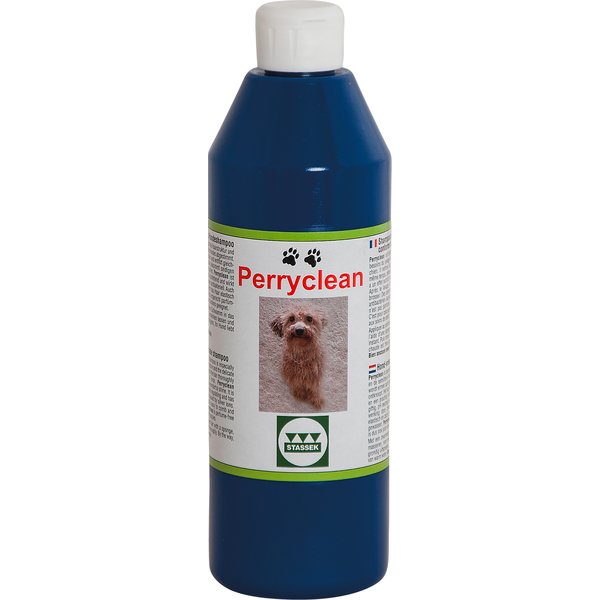 STASSEK Perryclean - artgerechtes Hundeshampoo 500 ml