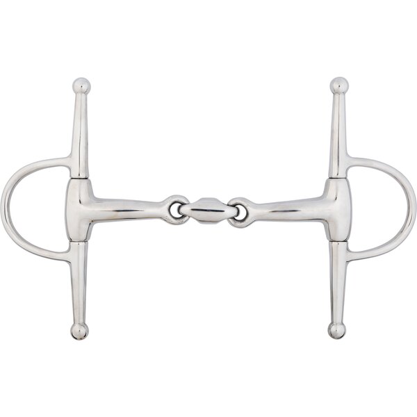 Horse-friends kneveltrens met olijfkopcombinatie 