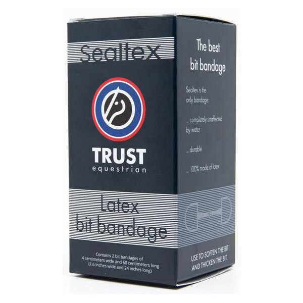 TRUST Sealtex Latex Bit Bandage hellbraun