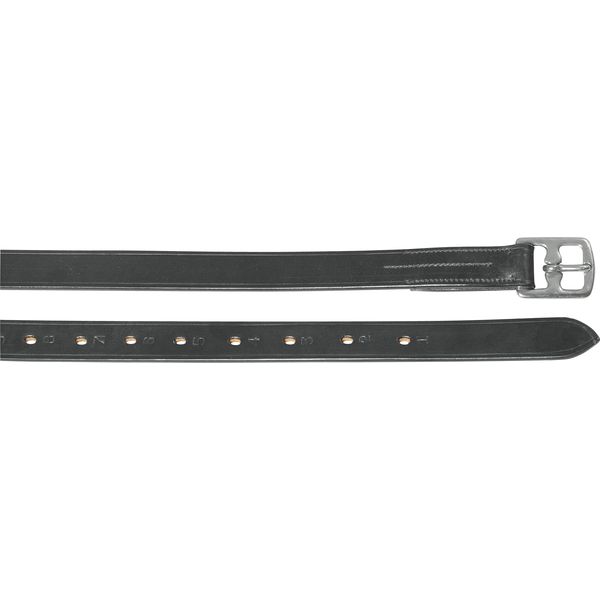 Loesdau Steigbügelriemen schwarz | 155 cm