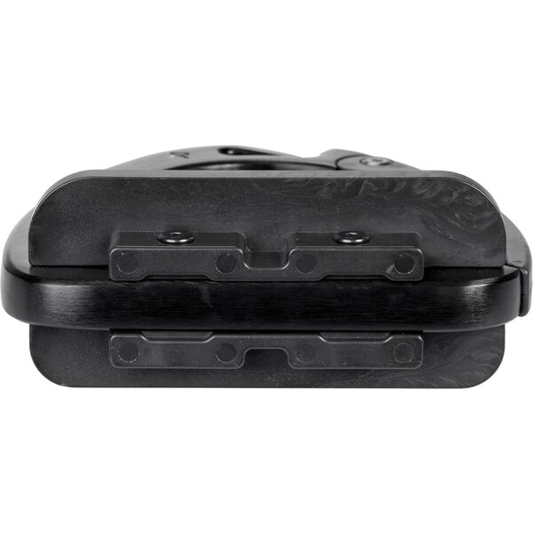 Cheval de Luxe stijgbeugels Kairo black | Standard