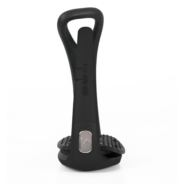 freejump SOFT'UP PRO 2 stijgbeugels black/black