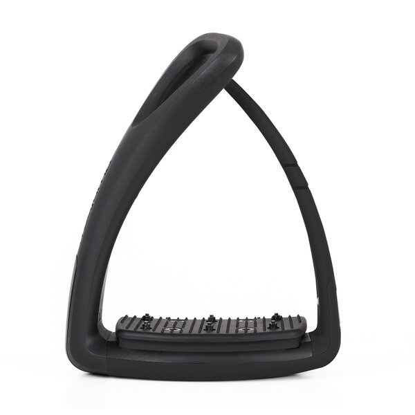 freejump SOFT'UP PRO 2 stijgbeugels black/black