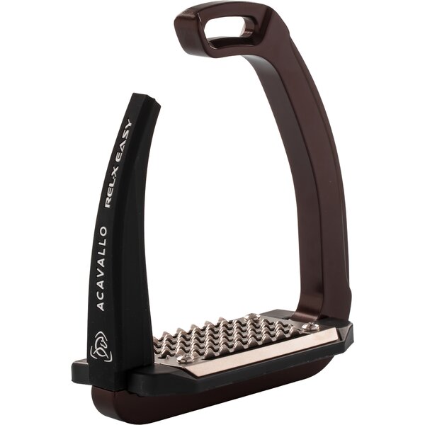ACAVALLO stijgbeugels Rel-X EASY 