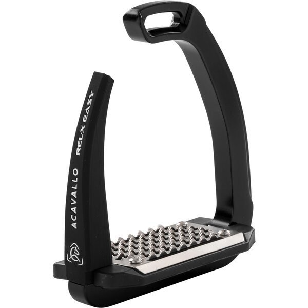 ACAVALLO stijgbeugels Rel-X EASY 