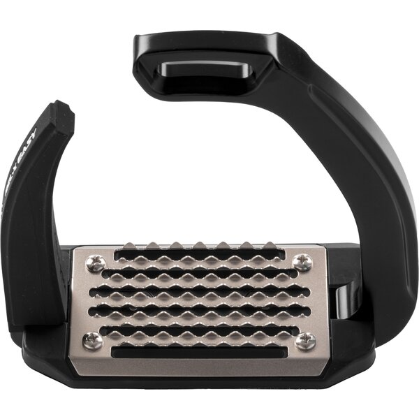 ACAVALLO stijgbeugels Rel-X EASY black | standard