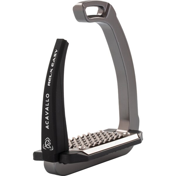 ACAVALLO stijgbeugels Rel-X EASY 