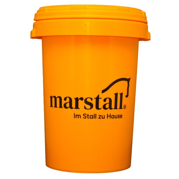 marstall voertonnen met deksel 60 L