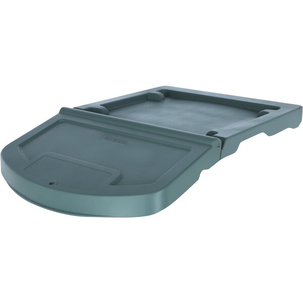 KERBL deksel voor voerton grey | 60 Liter