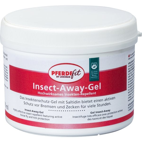 PFERDEfit by Loesdau Insect-away-Gel 500 ml