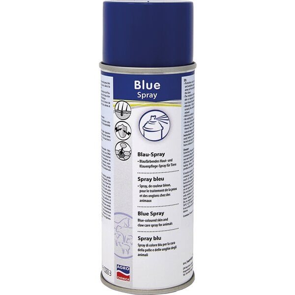 KERBL Hautpflege Blauspray 200 ml