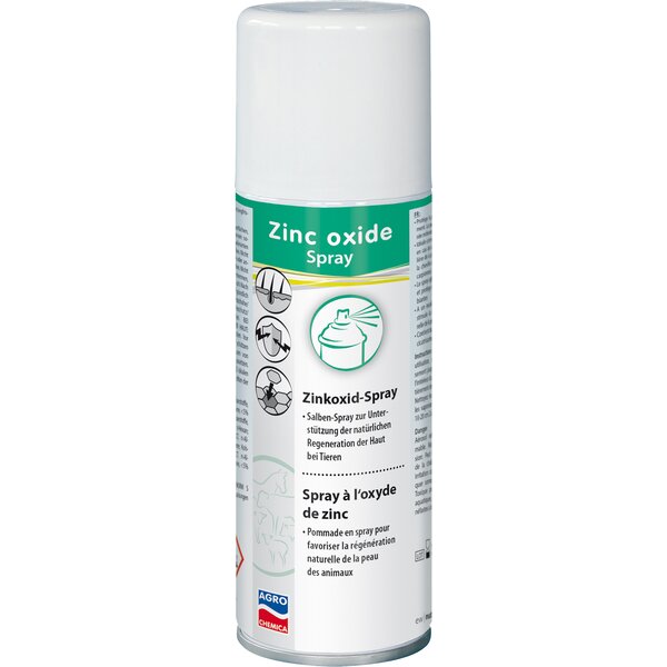 KERBL zinkoxidezalfspray 200 ml