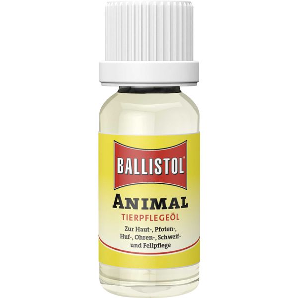 BALLISTOL Tierpflegeöl Animal 10 ml