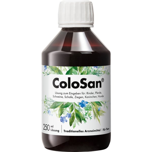Dr. Schaette ColoSan Darmöl 250 ml
