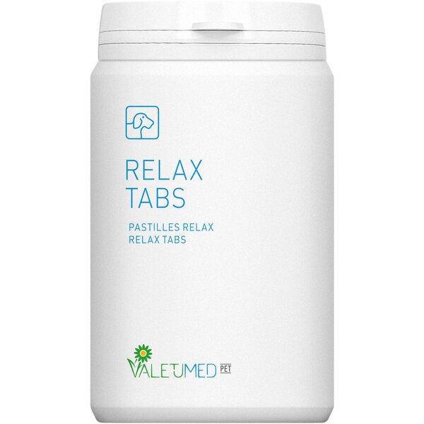 VALETUMED Relax Tabs 180 g