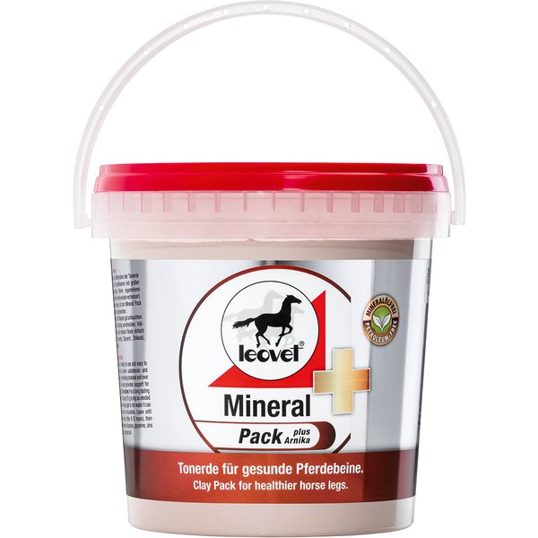 leovet Mineral Pack plus Arnika 1500 g