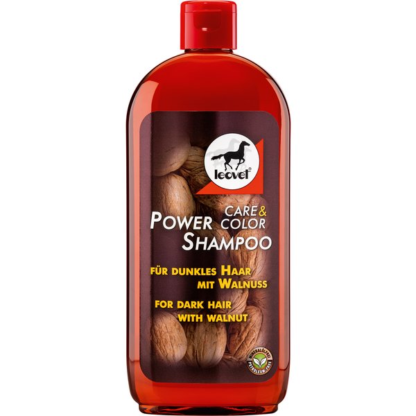 leovet Power Shampoo mit Walnuss 500 ml