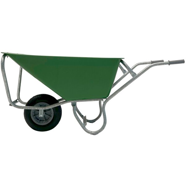 Growi Schubkarre COMPACT 170 L 