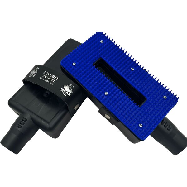 HAAS Soft-Igel für ECO Favorit S6000 blau