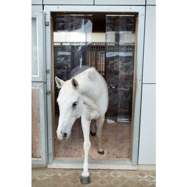 KERBL Pendeldeurfolie-set 130 cm