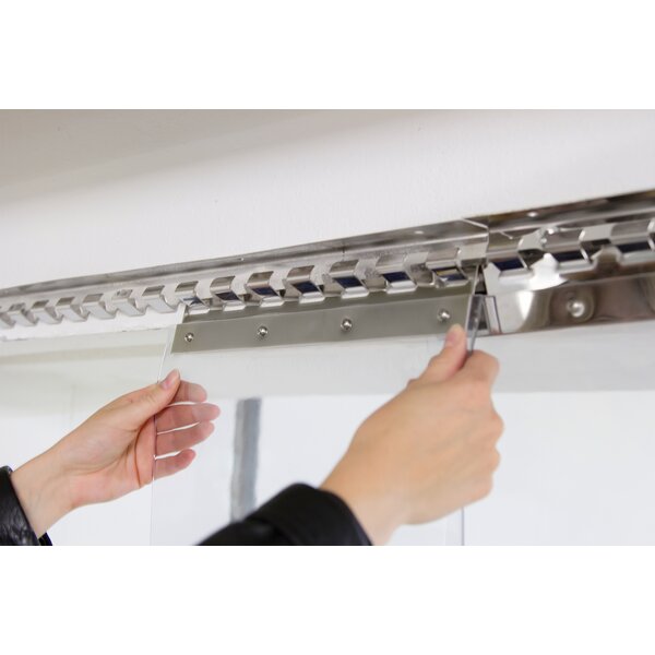 KERBL Pendeldeurfolie-set 130 cm