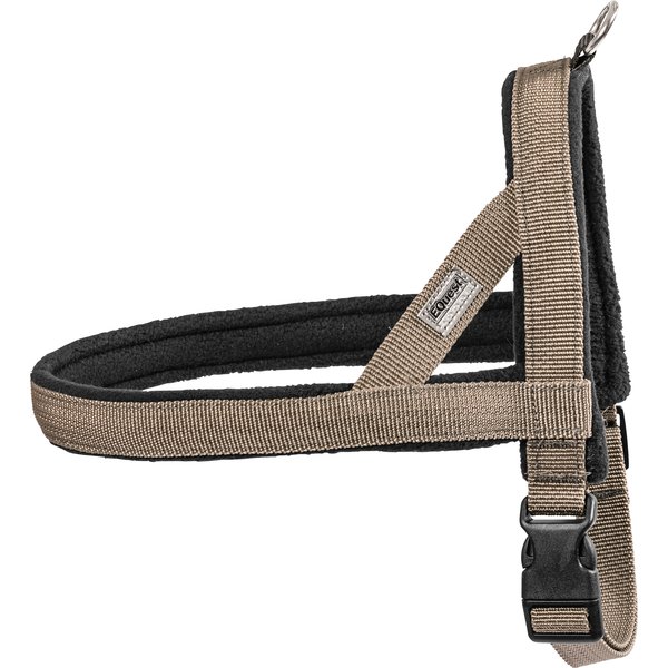 EQuest 4Dogs Hundegeschirr Light Plus schlamm | L