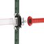 KERBL Bandtorgriffisolator-Set für T-Pfosten