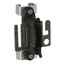 KERBL Bandtorgriffisolator-Set für T-Pfosten