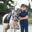 black forest kids Basecap mit Logoprint