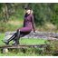 black forest Basecap mit Rubberprint