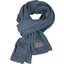black forest Strickschal mit Logopatch
