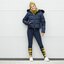 RIDE now Softshell Grip-Vollbesatz-Reithose