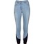 RIDE now Jeans-Reithose Grip-Vollbesatz