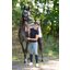 RIDE now Jeans-Reithose Grip-Vollbesatz